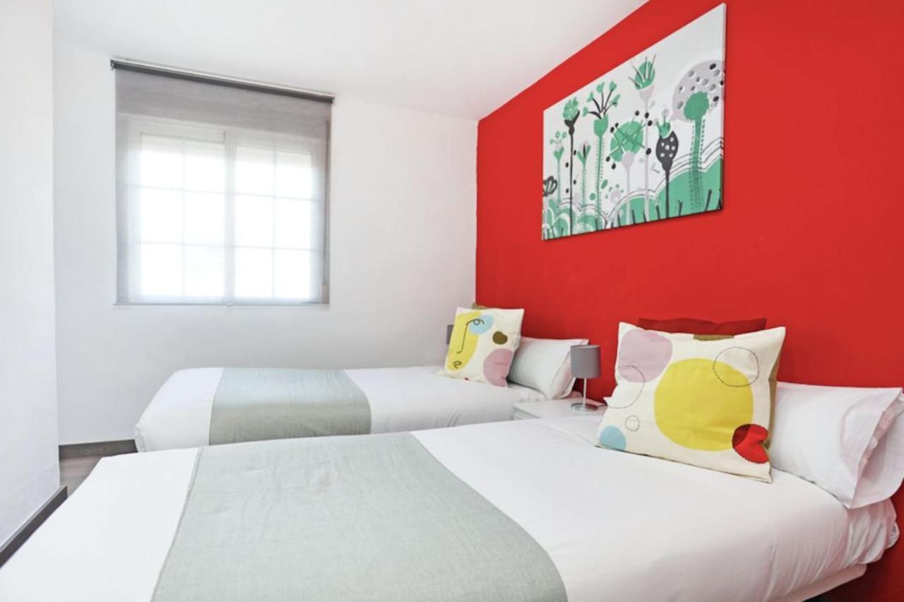 Holidays2Malaga Apartamentos San Rafael Recien Renovados Eksteriør bilde