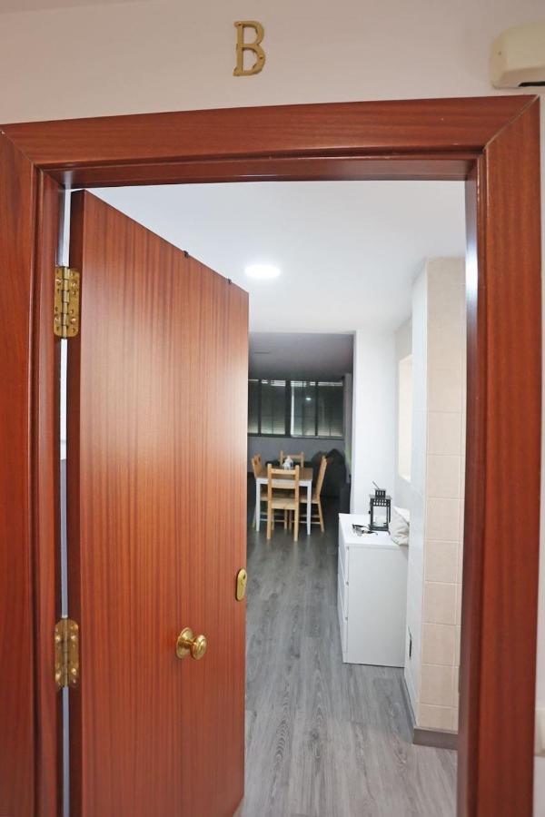 Holidays2Malaga Apartamentos San Rafael Recien Renovados Eksteriør bilde