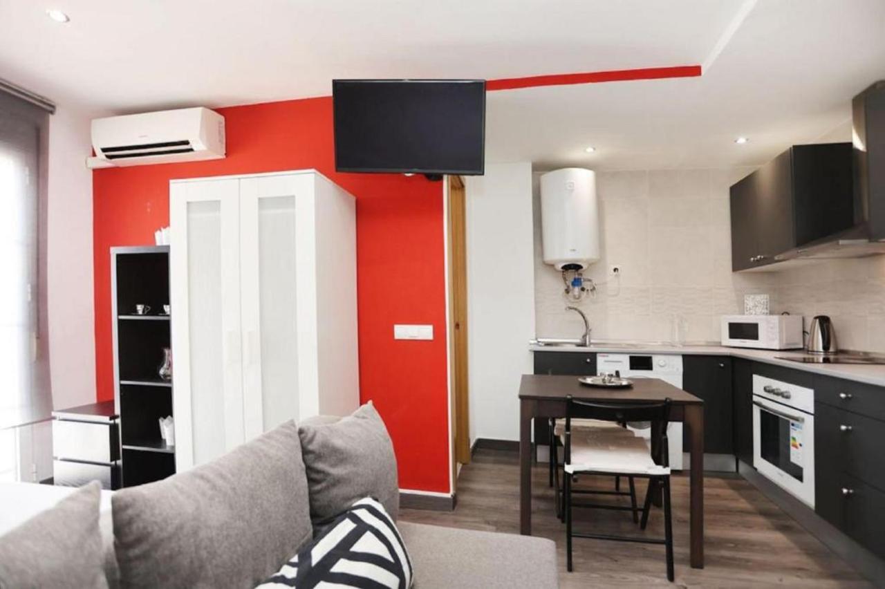 Holidays2Malaga Apartamentos San Rafael Recien Renovados Eksteriør bilde