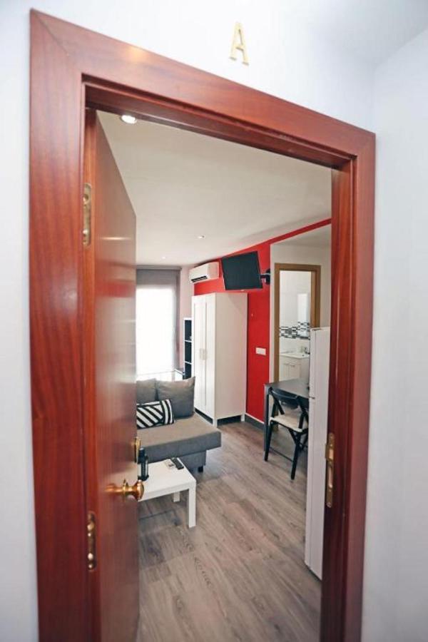 Holidays2Malaga Apartamentos San Rafael Recien Renovados Eksteriør bilde